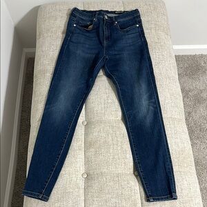 Levi's Blue Denim Jeans